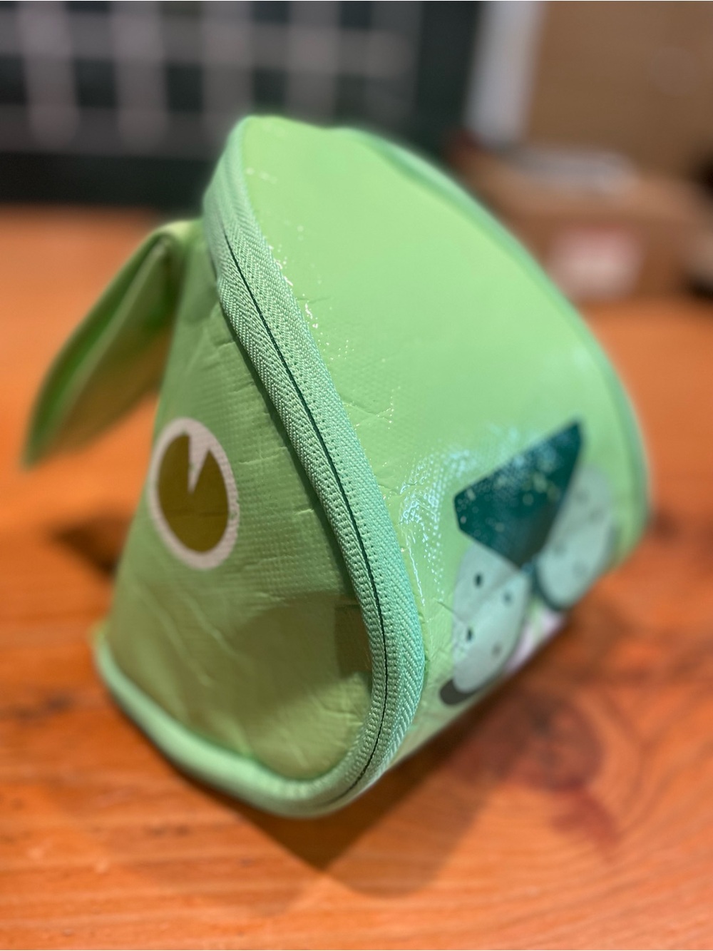 Byo kids lunch bag rabbit Stephen Savage